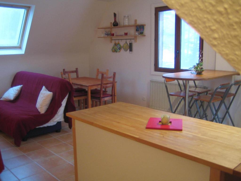 La Charbonniere Apartment Bellefosse Room photo
